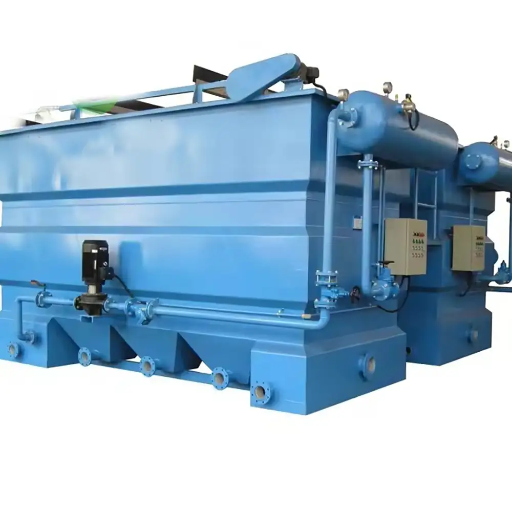 DAF Oil Removal Equipment For Industrial Wastewater