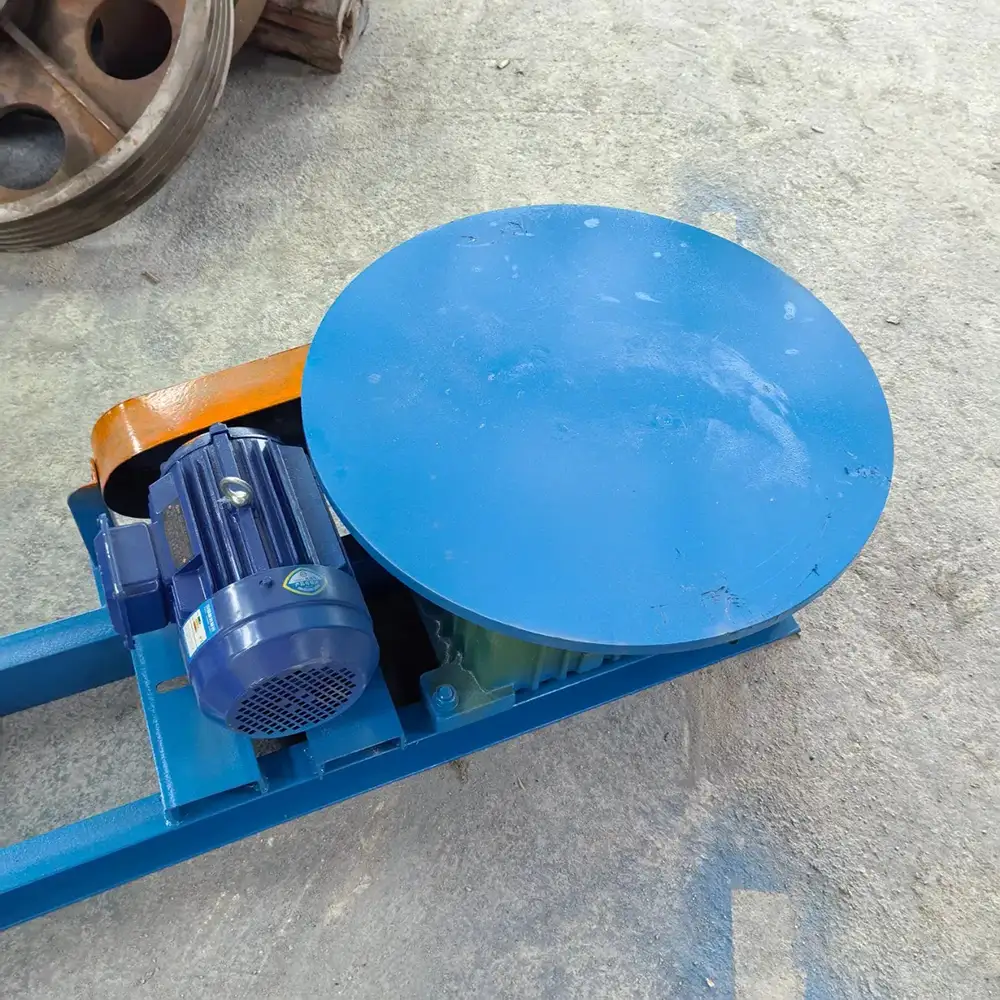 DB Enclosed Disc Feeder