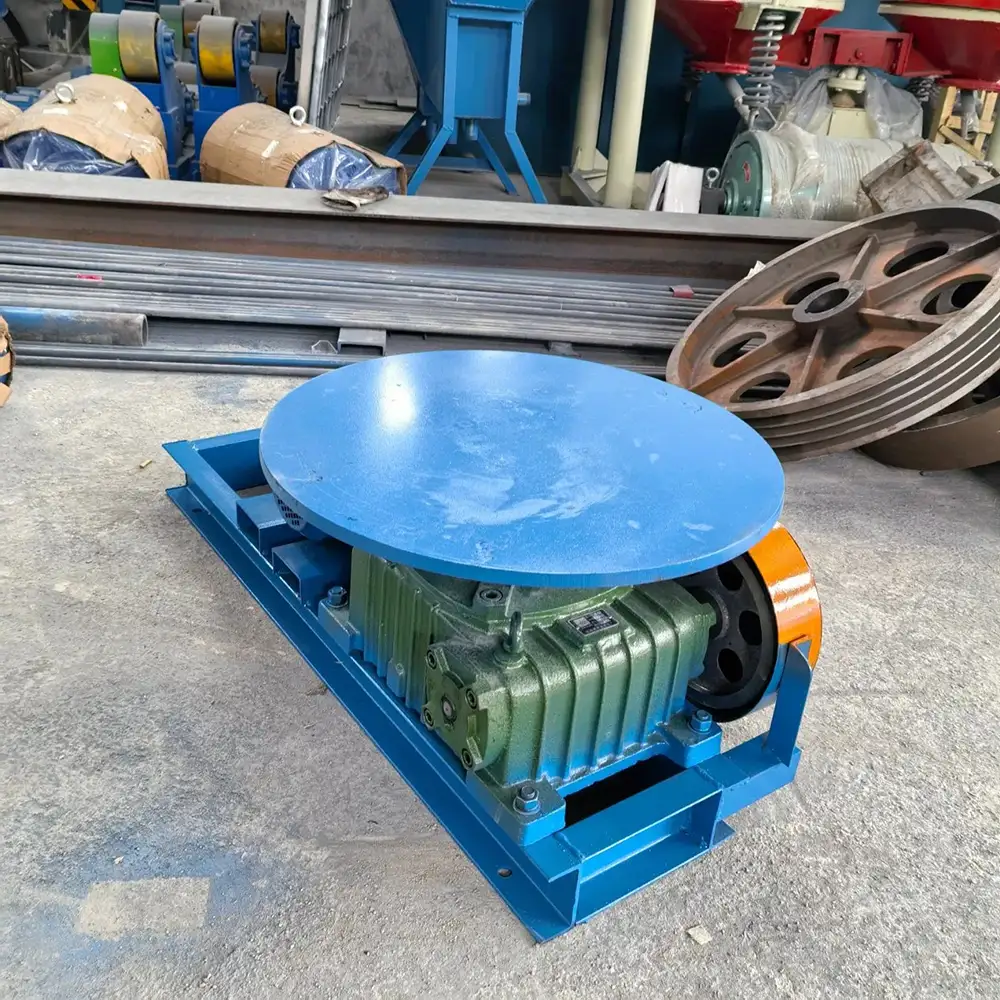 KR Pedestal Disc Feeder