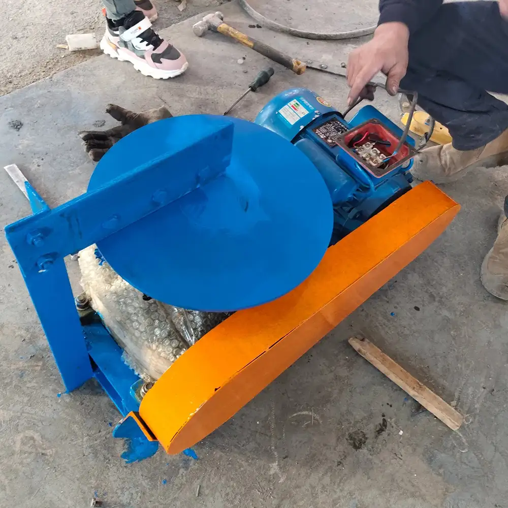 Industrial Rotary Disc Feeder