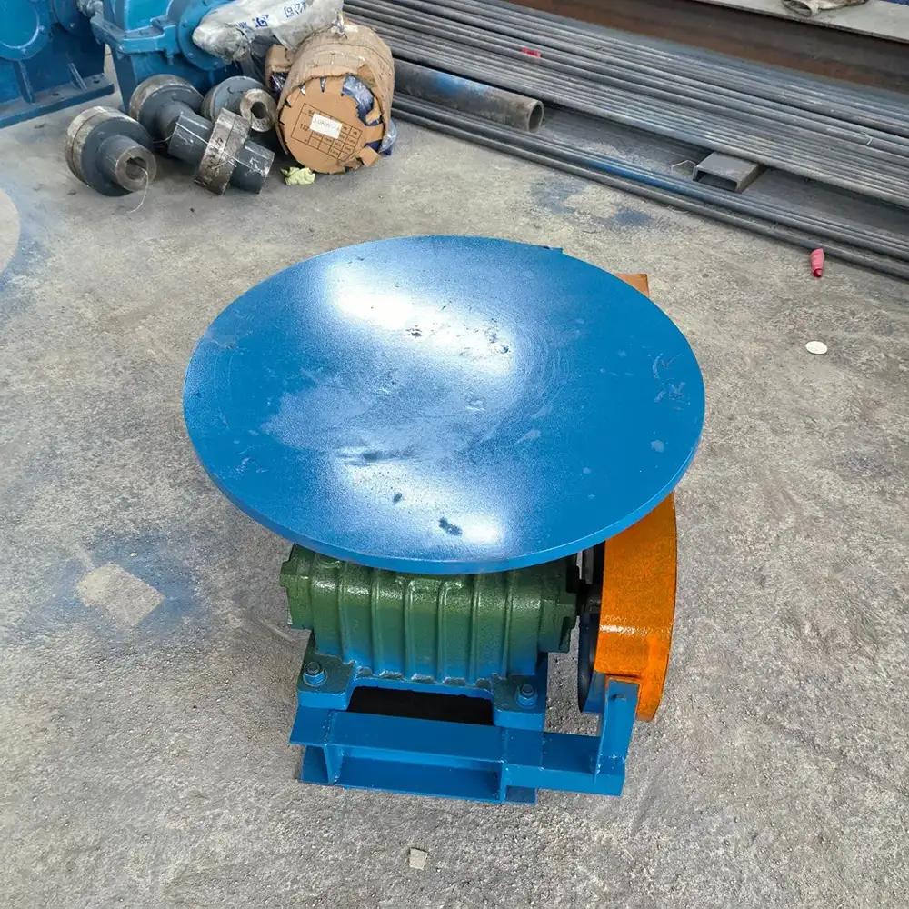 Mining Disc Feeding Machine