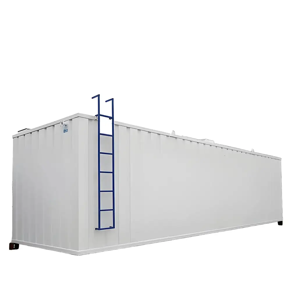 Customized Sewage Treatment Equipment