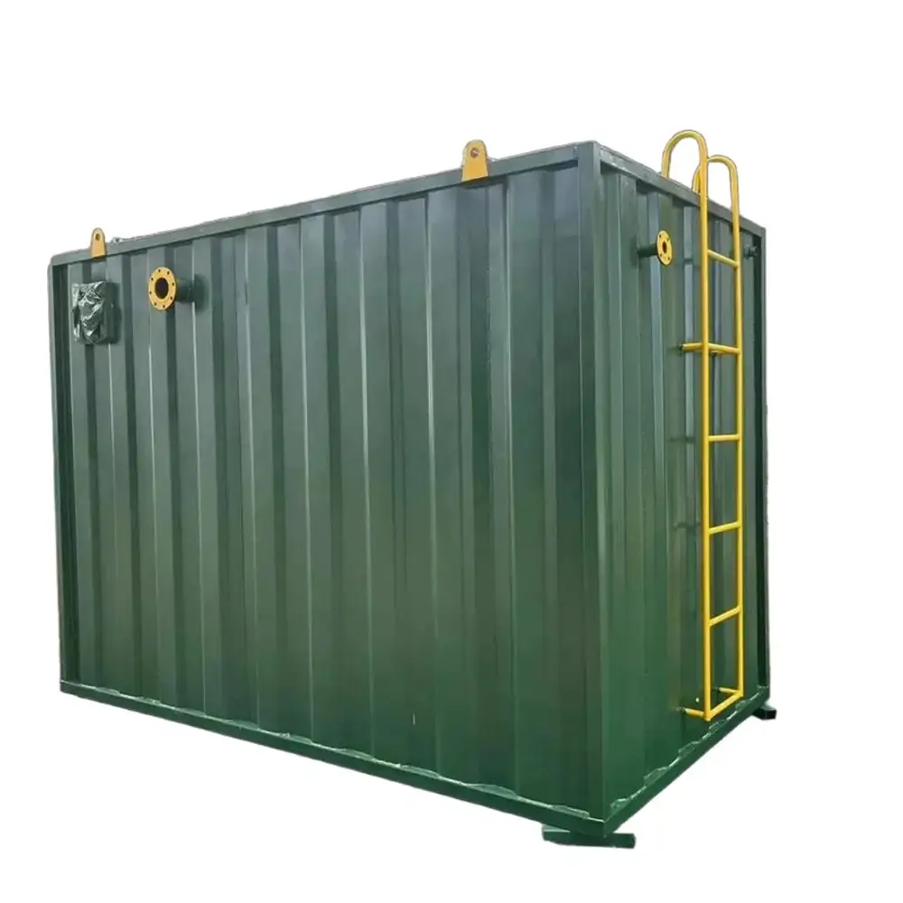 Agricultural Wastewater Treatment Equipment