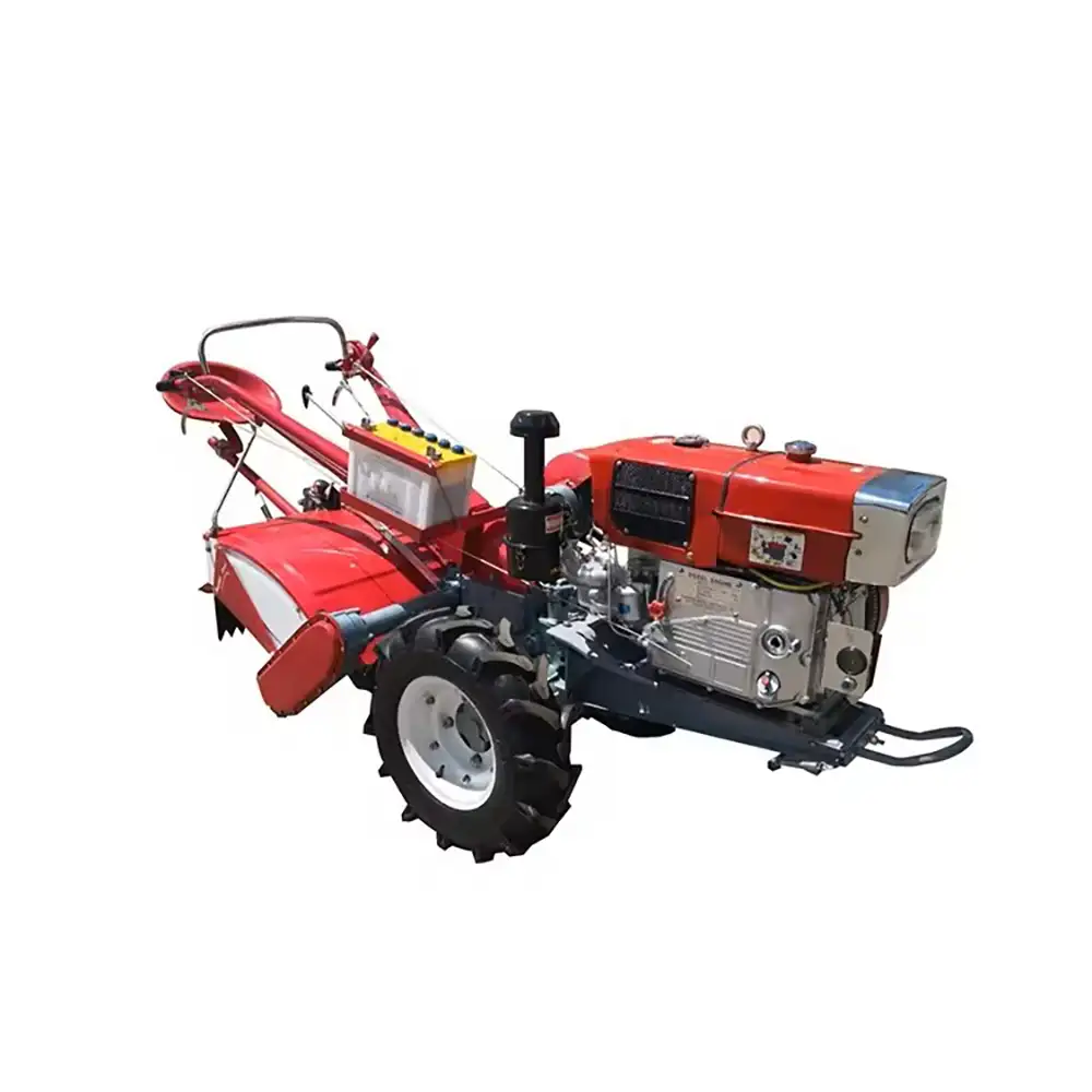 Two wheel tractor