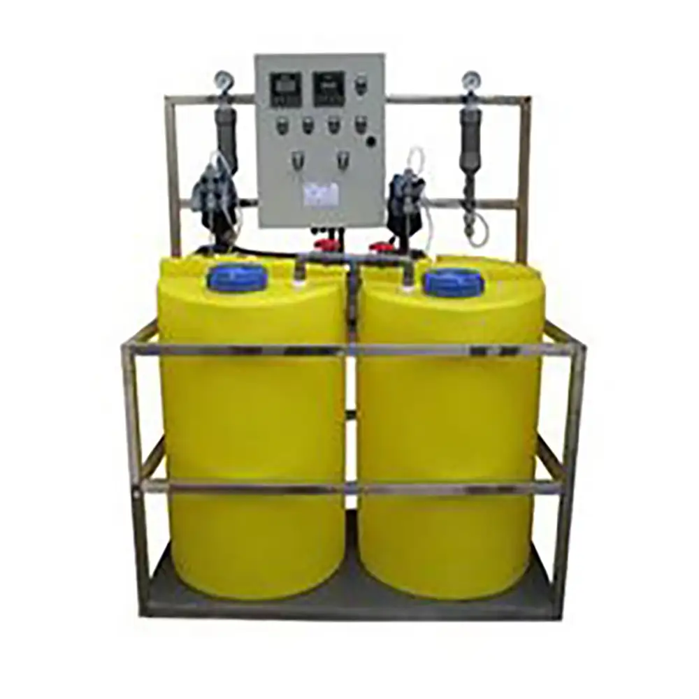 Chemical Dosing Device