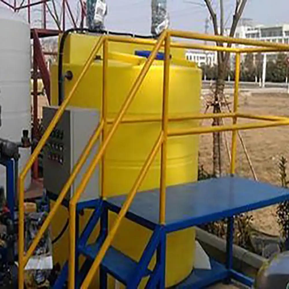 Automatic Chemical Dosing System
