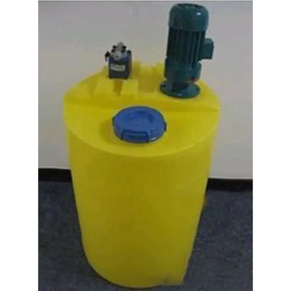 Industrial Chemical Dosing Equipment