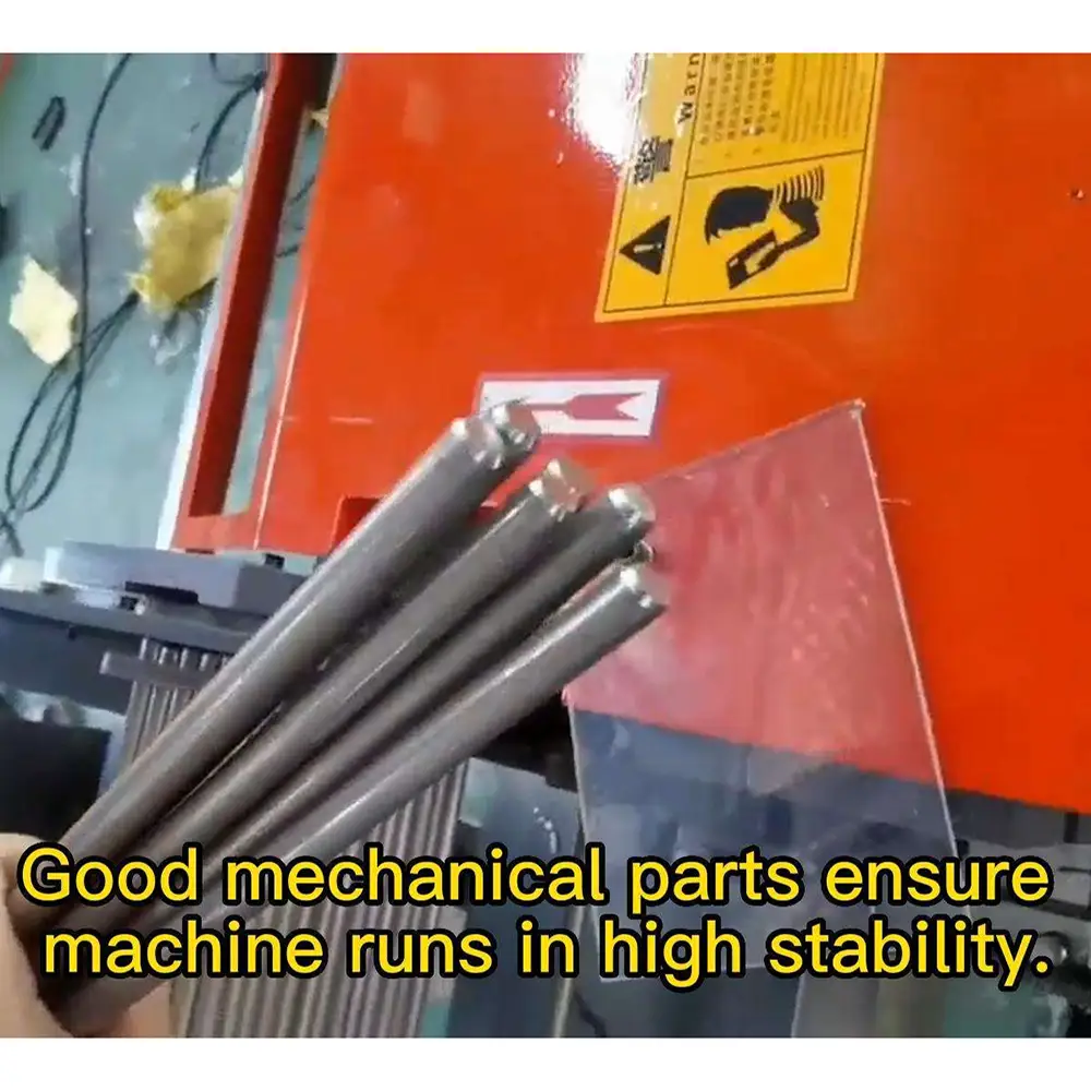 Automatic Pipe Tube End Chamfering Machine