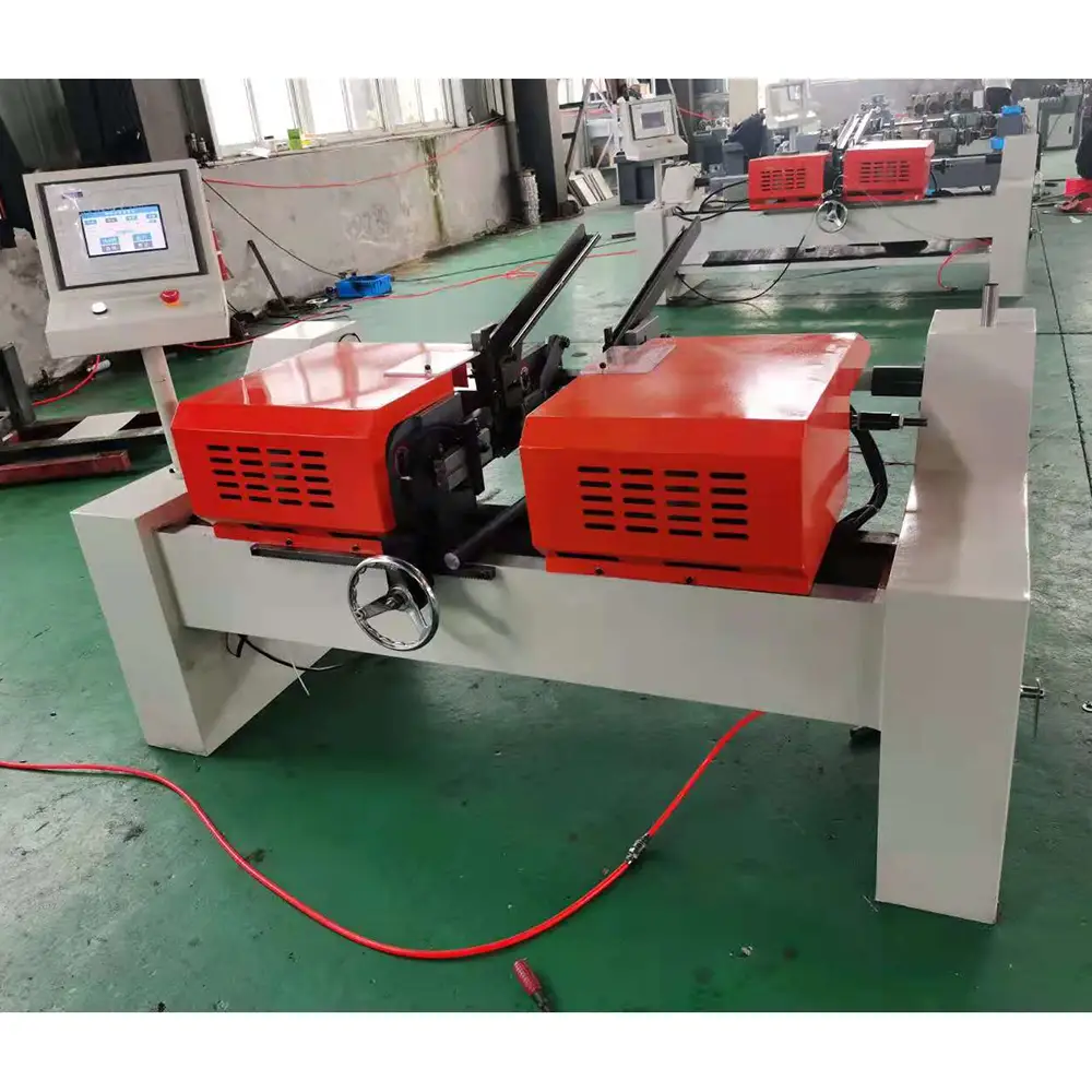 Steel Tube Deburring And Chamfering Machine