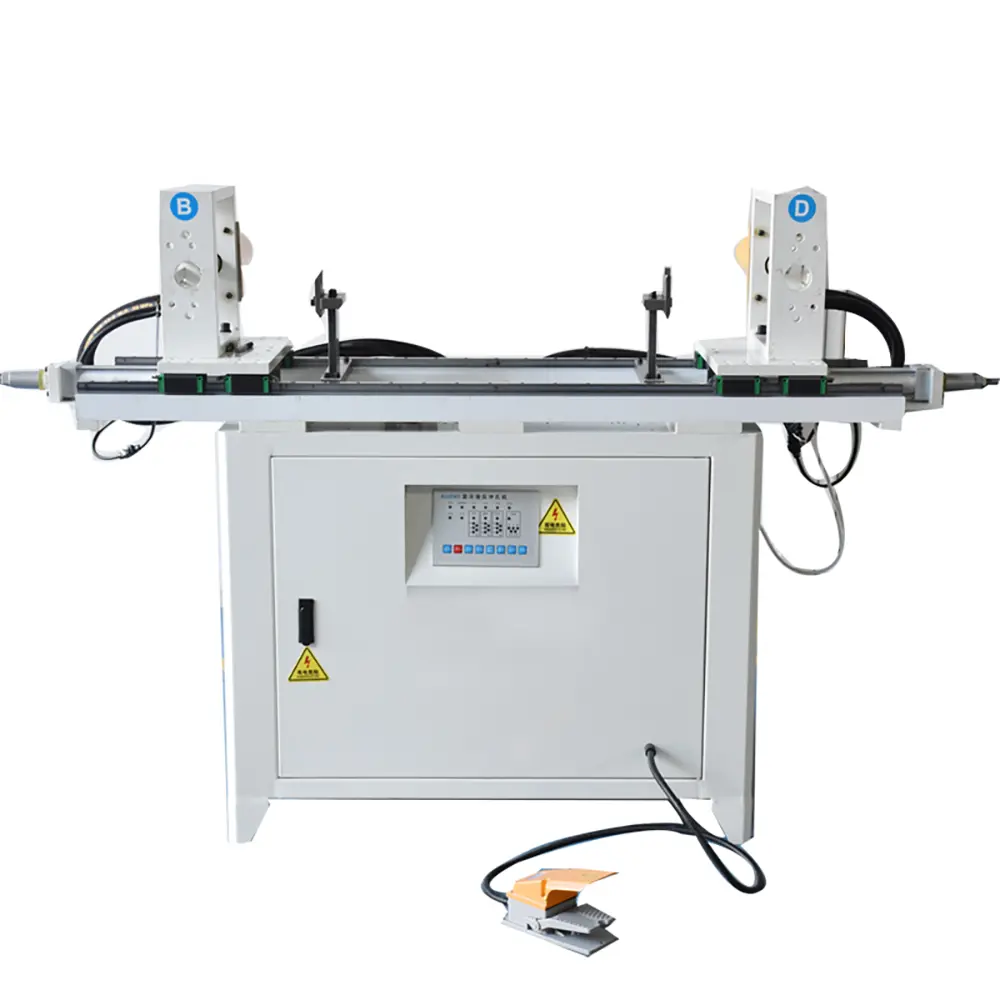 Automatic Tube End Forming Equipment