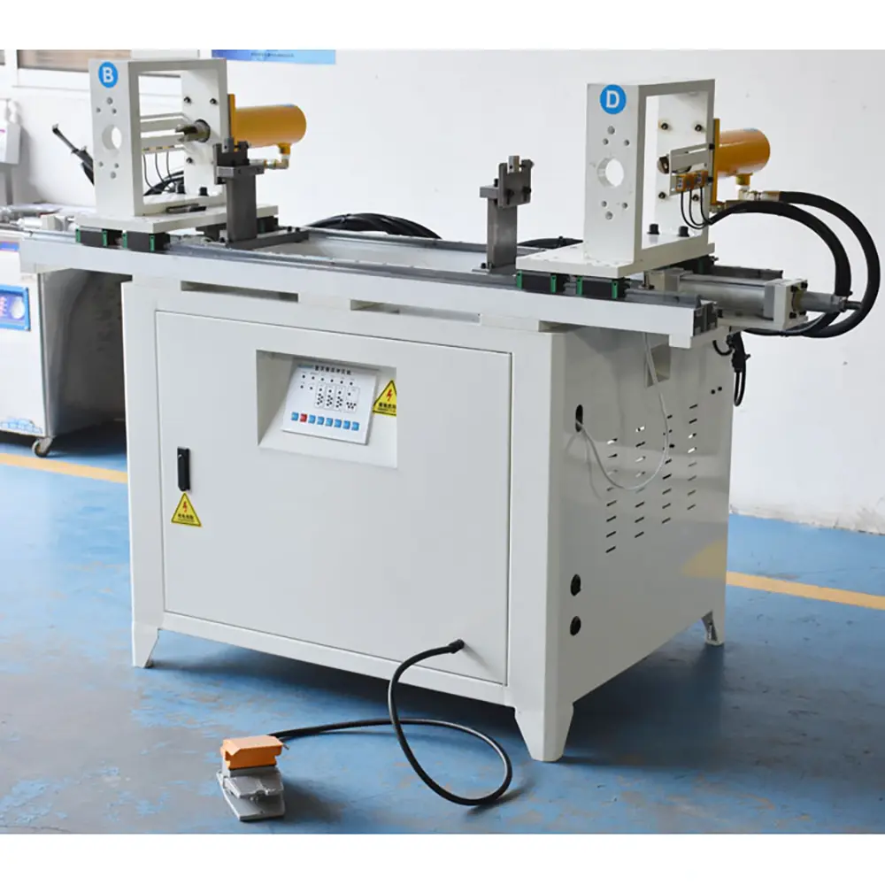 Metal Pipe End Arc Processing Machine