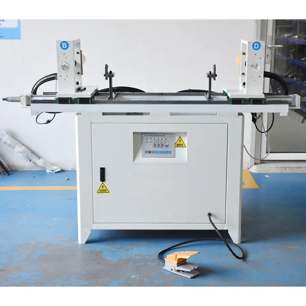 Horizontal Pipe Shaping Machine