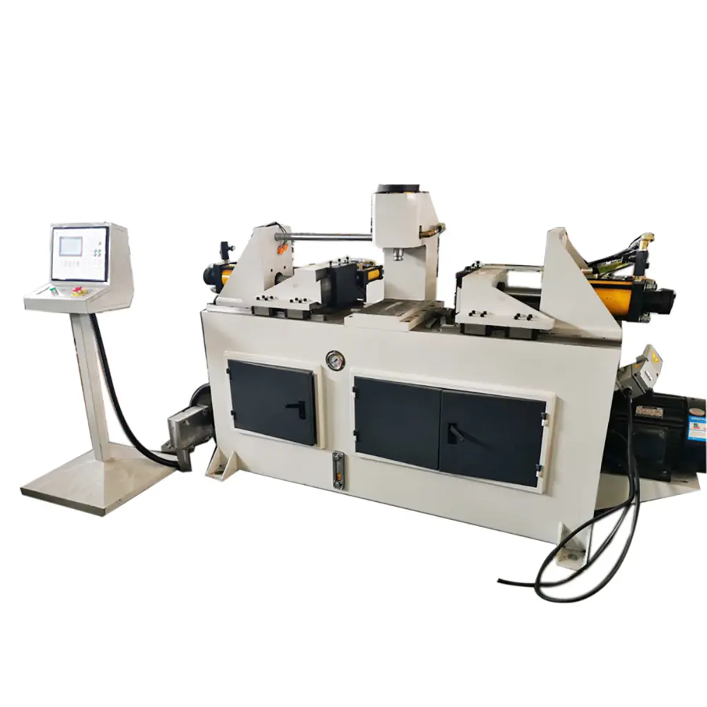 Double Head Pipe End Forming Machine