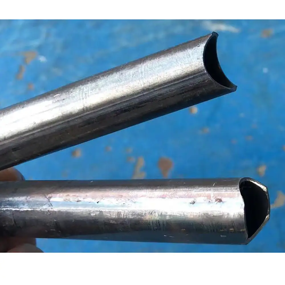 Square Tube End Notching Machine