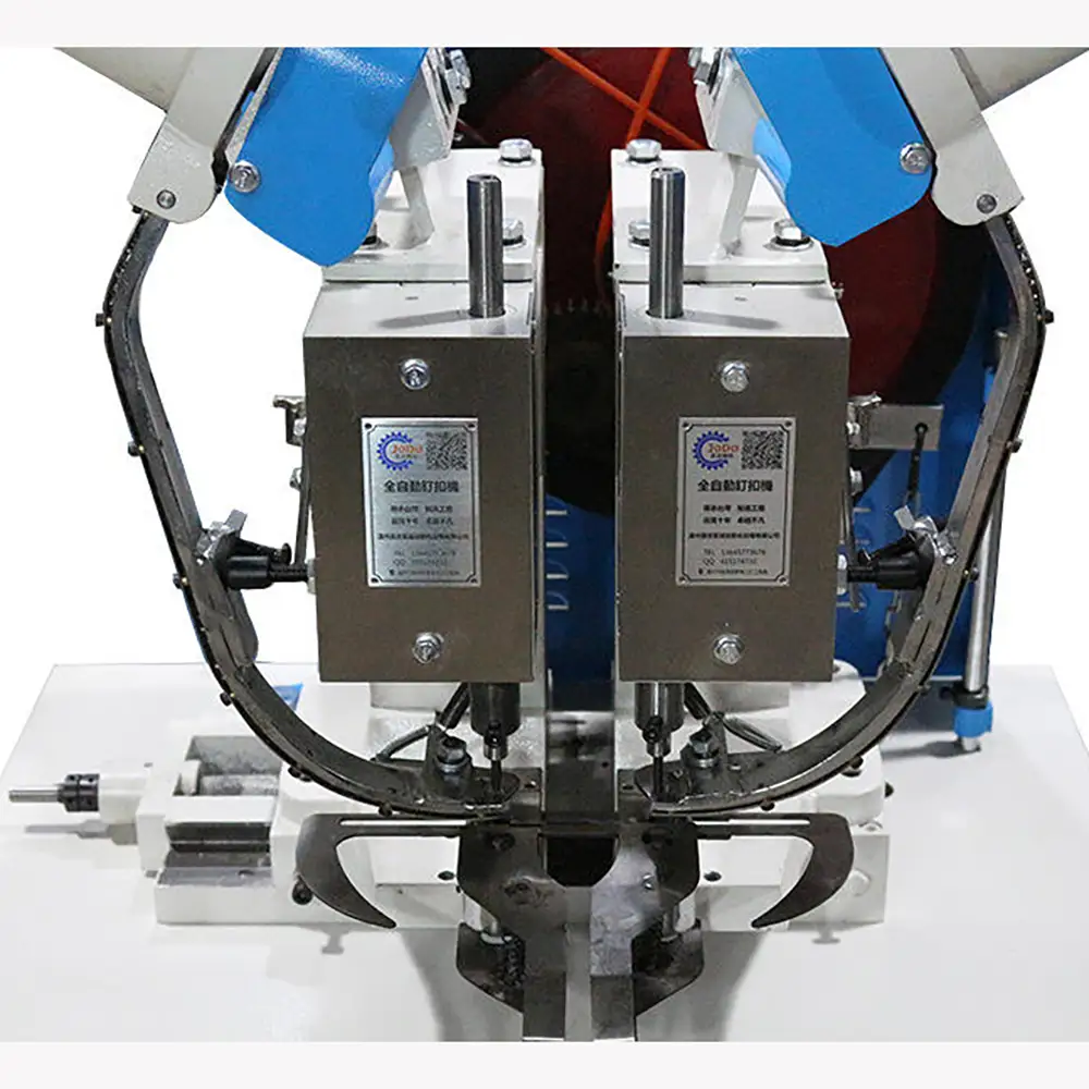 Pet Collar Button Setting Machine