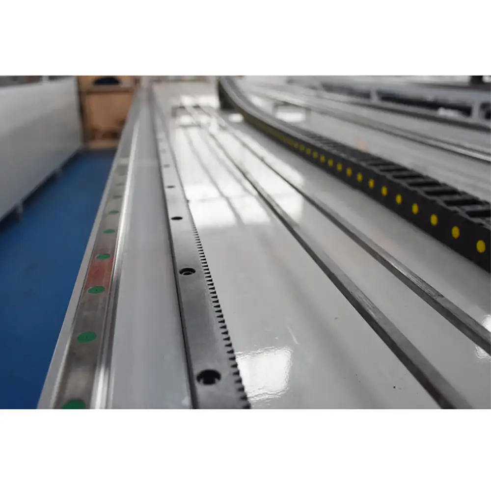 Hydraulic Pipe Hole Punching Machine