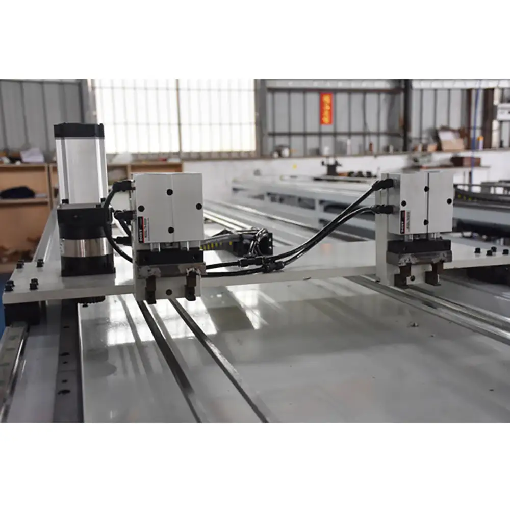 Full Automatic Tube Punching Machine