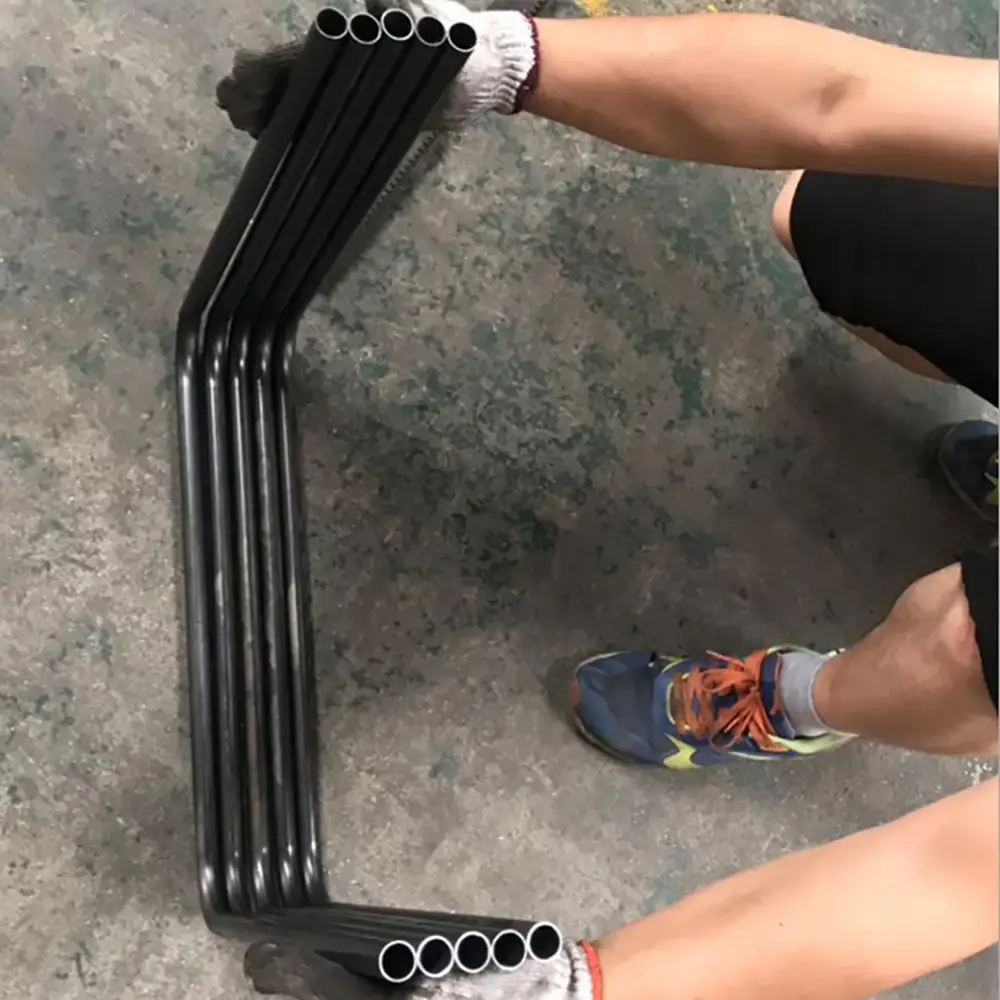 Double Head Tube Bender Machine