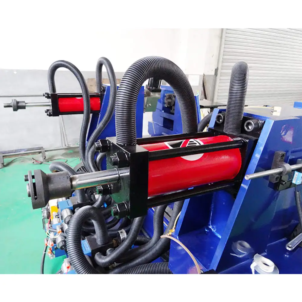 Trampoline Tube Punching Machine