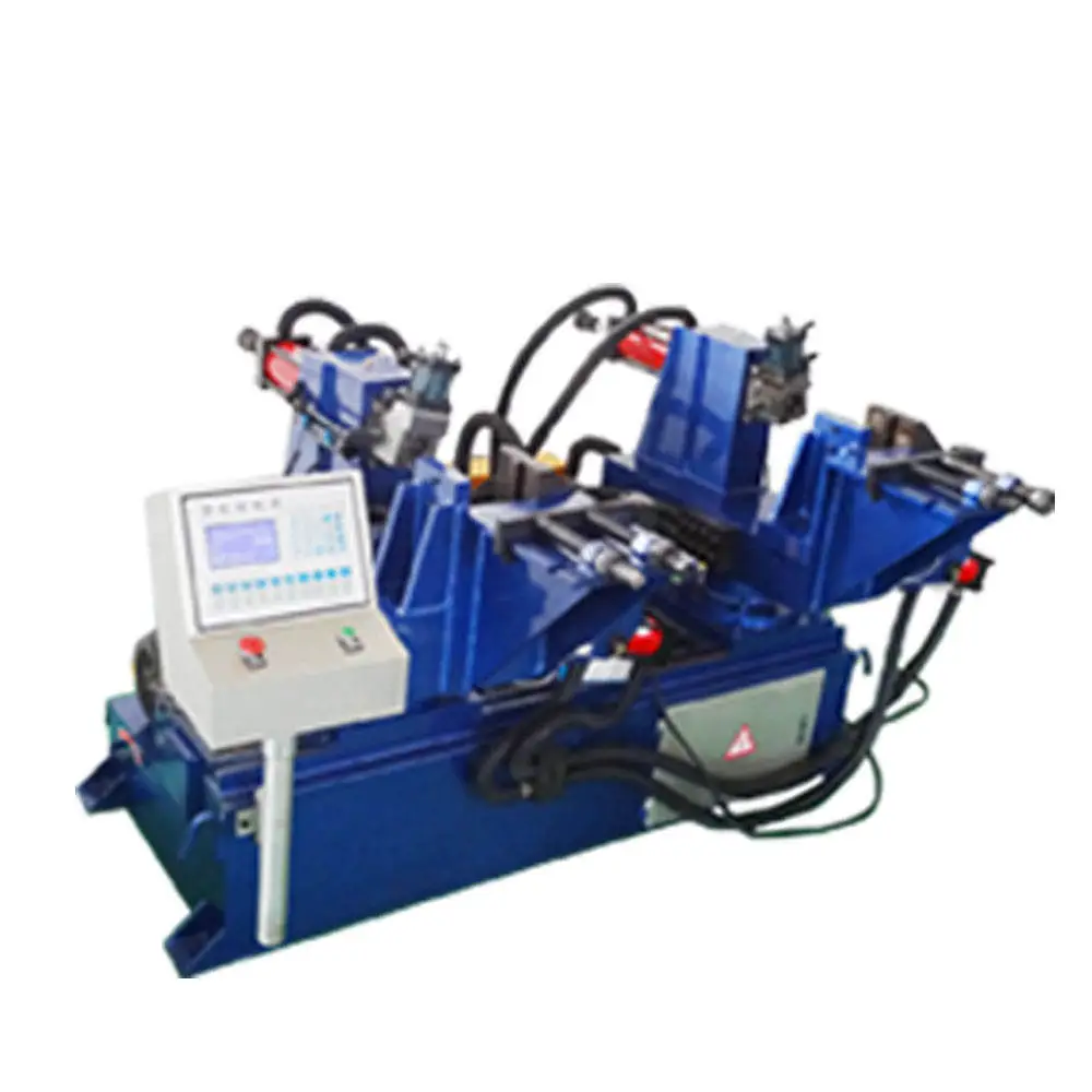 Stainless Steel Pipe Hole Punching Machine