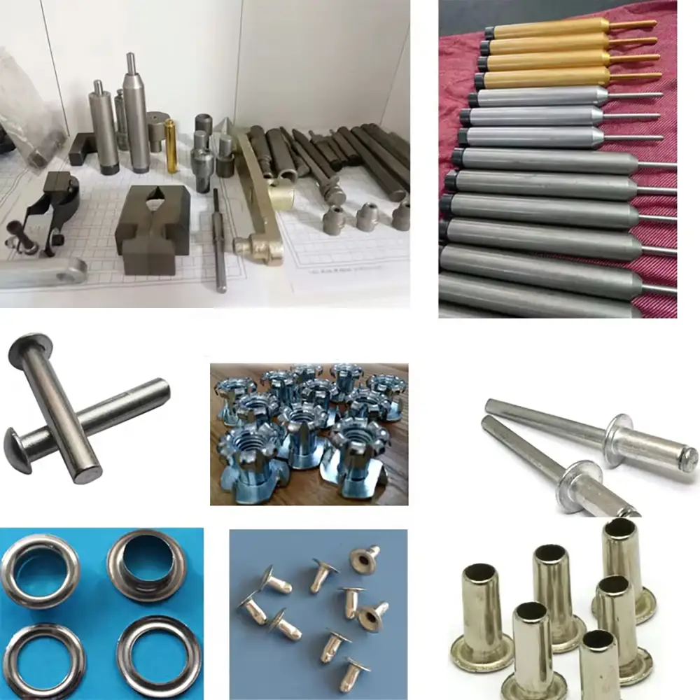 Shoe Riveting Machine