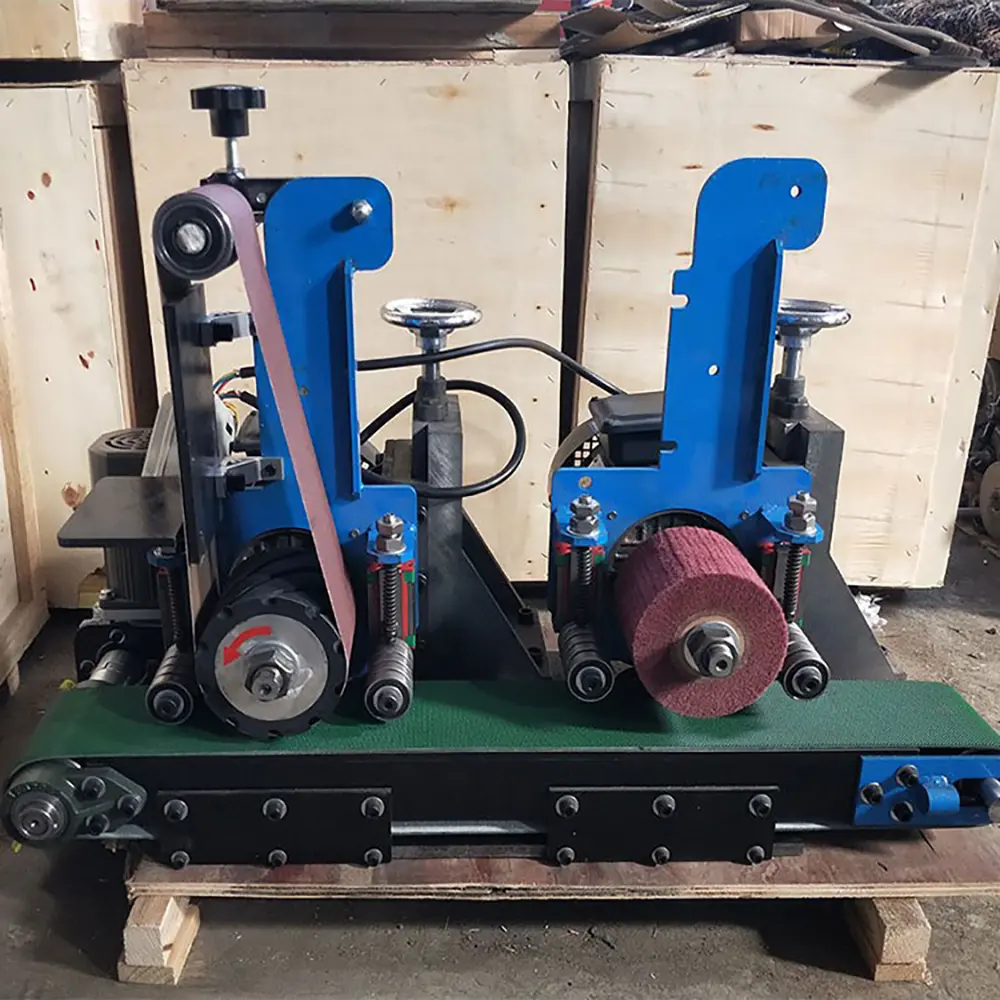 Automatic Small Metal Grinding Equipment