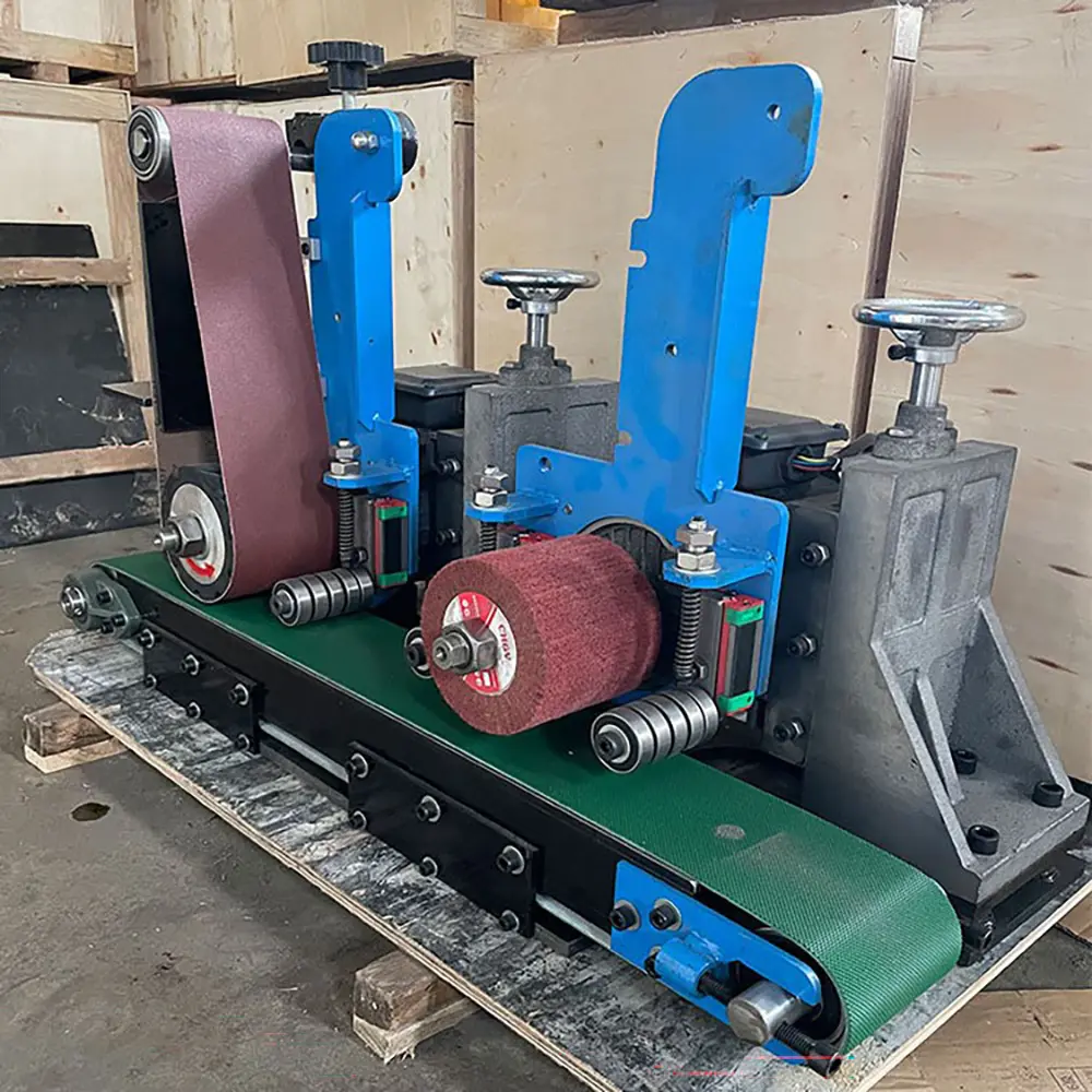 Industrial Flat Grinding Machine