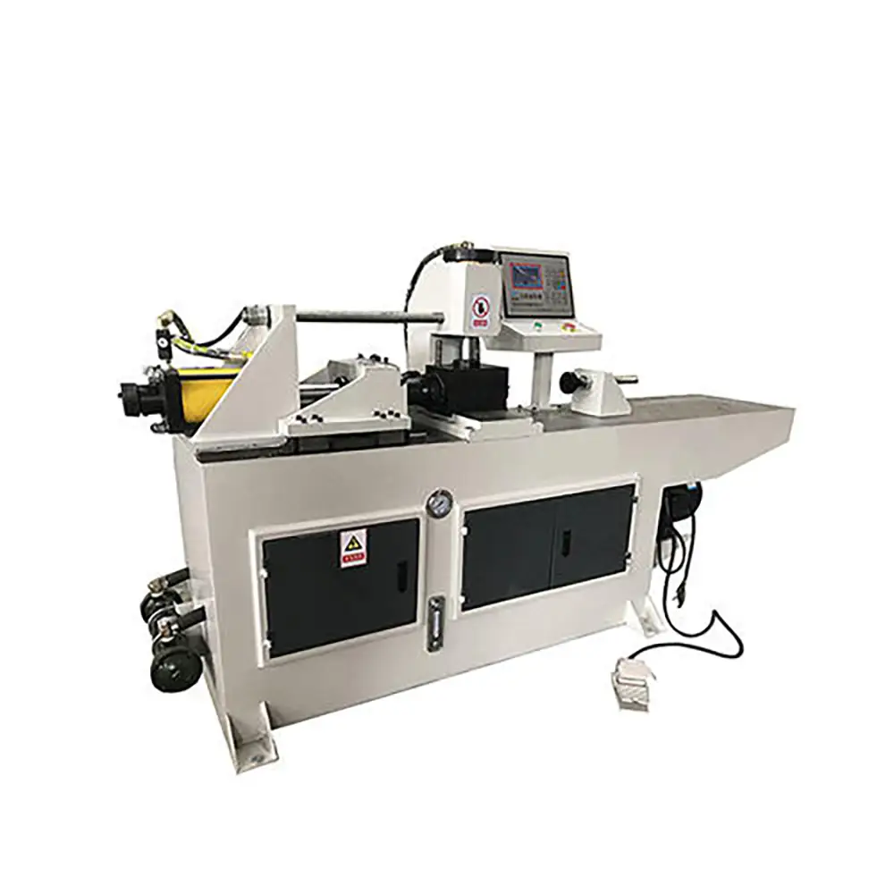 Aluminum Pipe End Forming Machine