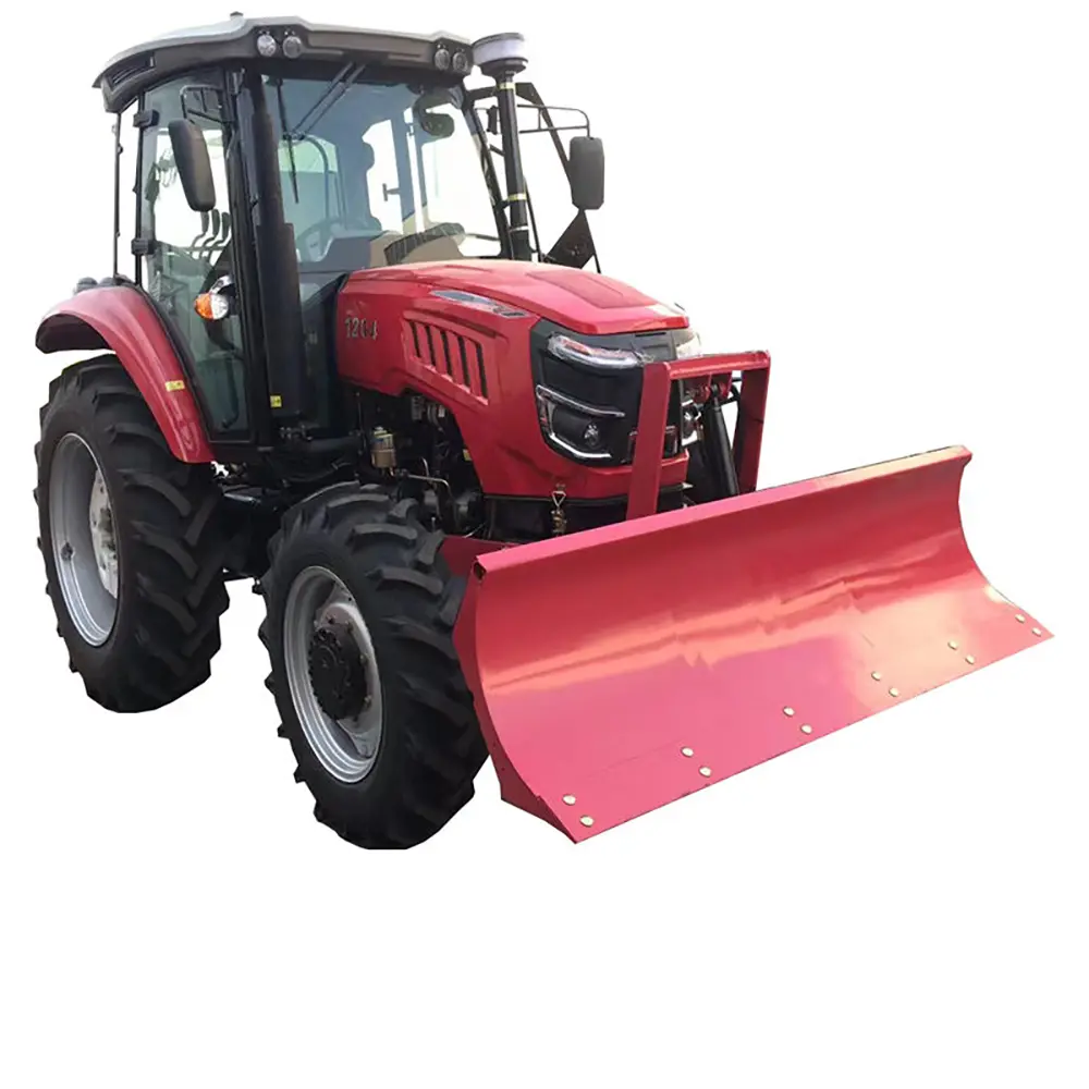 Front Mounted Dozer Blade