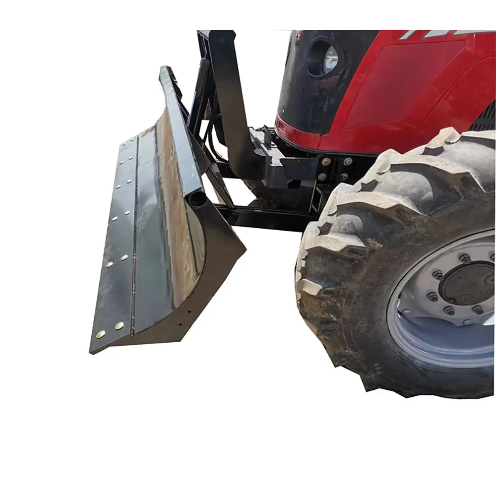Land Leveling Blade