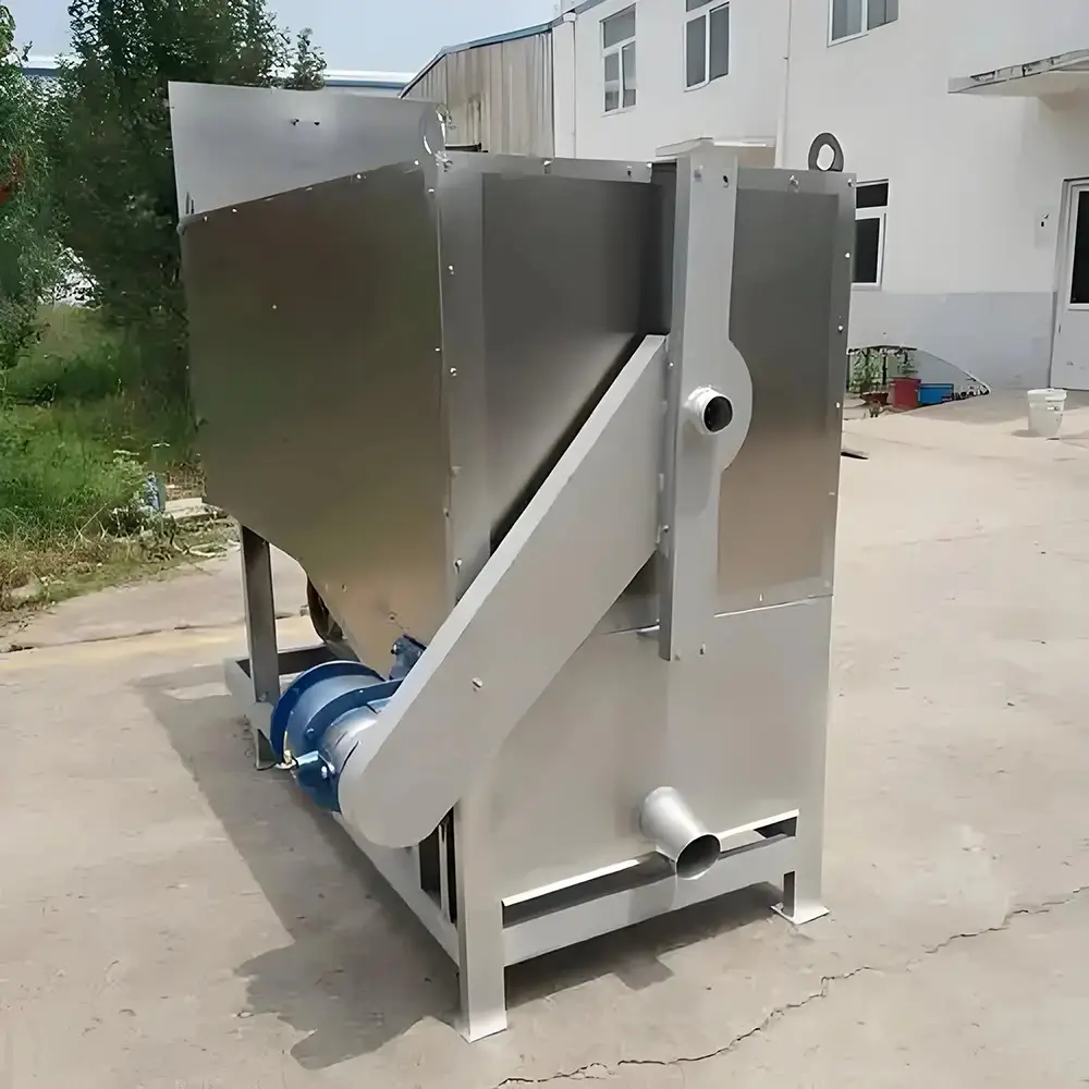 Cow Manure Drum Separator