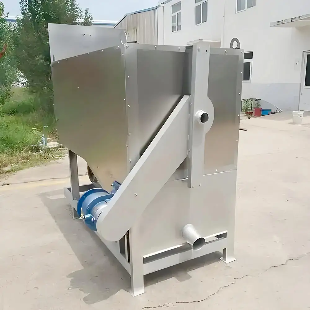Livestock Manure Drum Separator