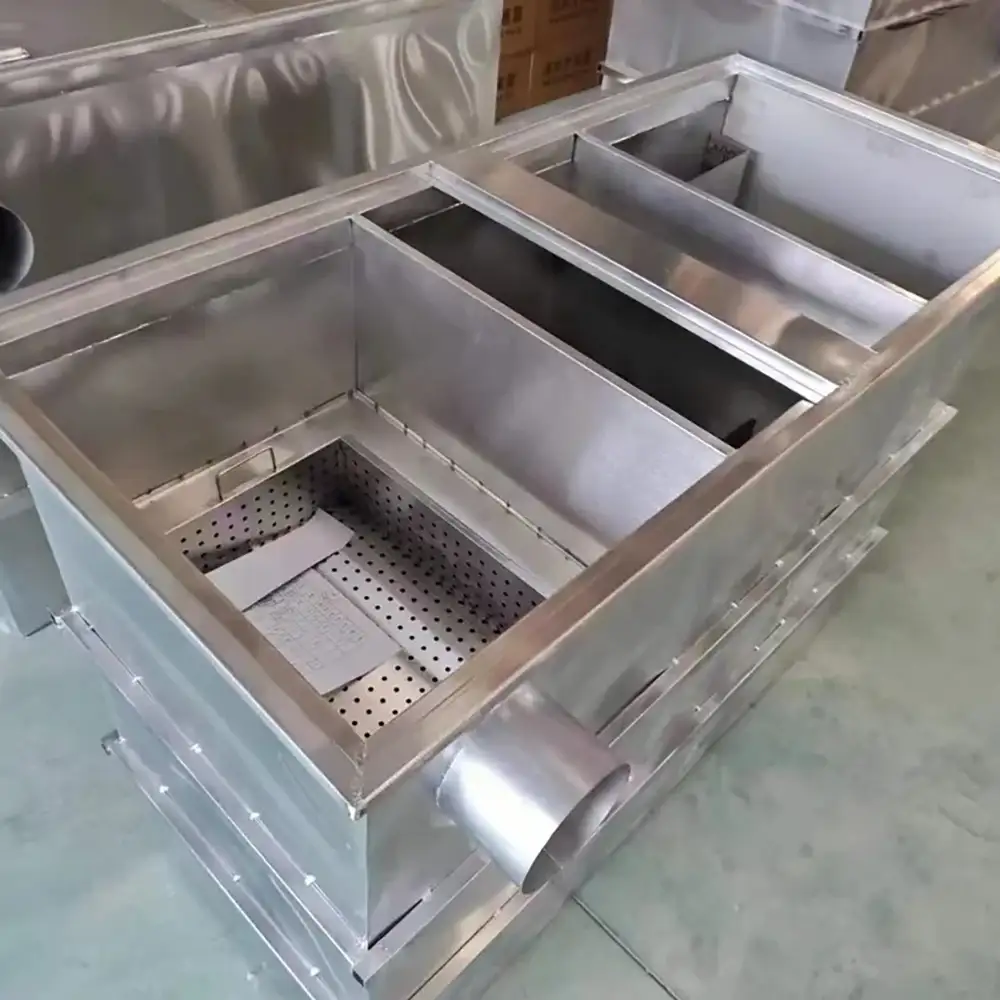 Drum Microfiltration Dry and Wet Separator Machine