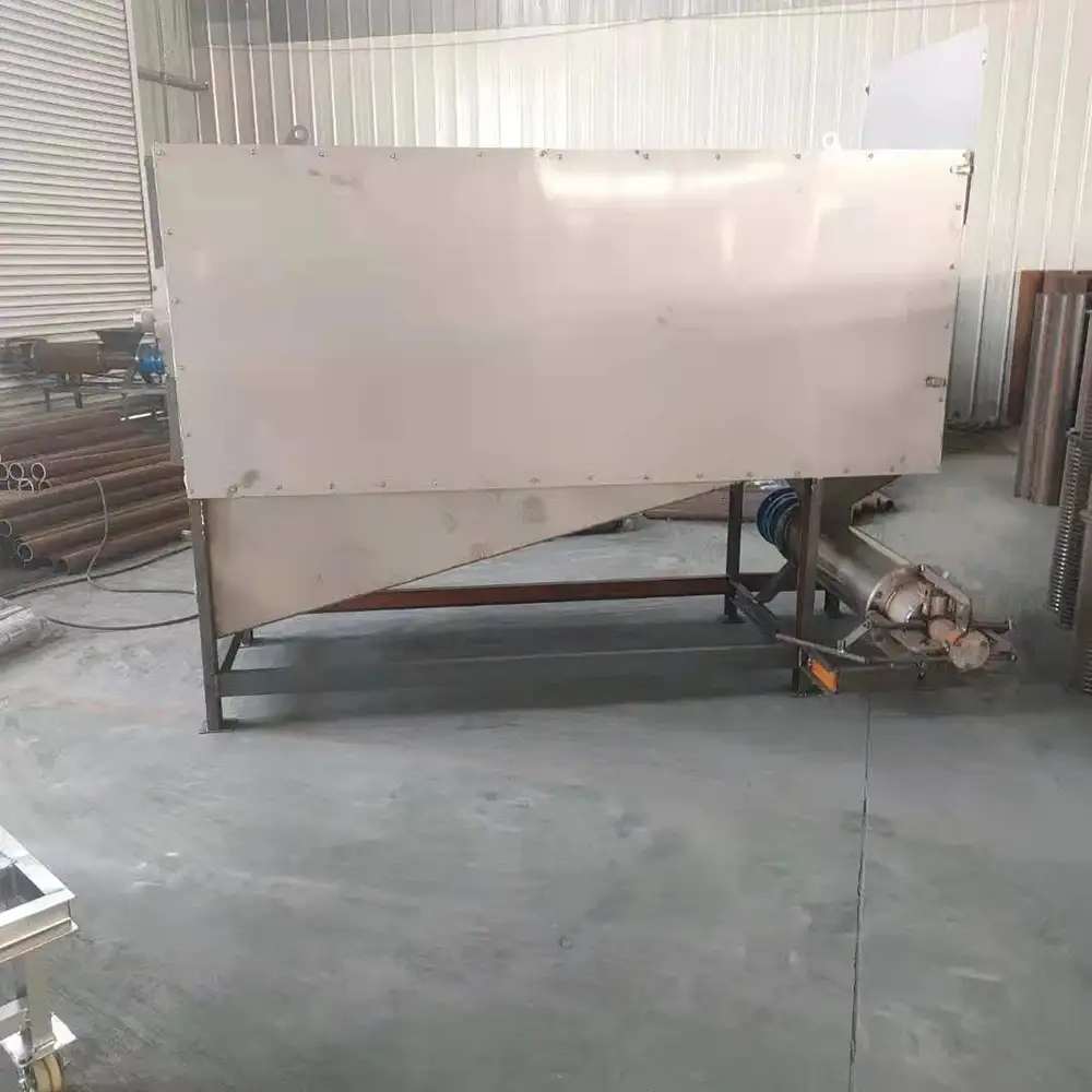 Poultry Manure Solid-Liquid Separation Equipment