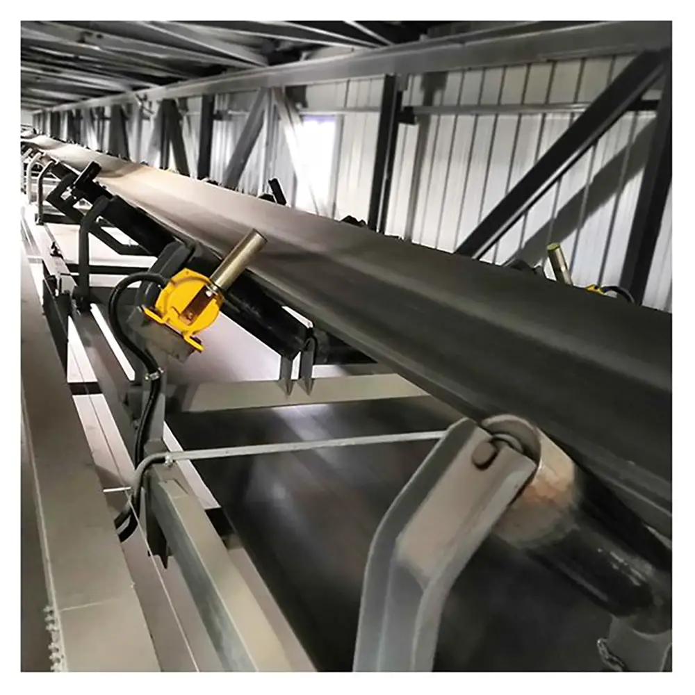 Cement Industry Belt Conveyor