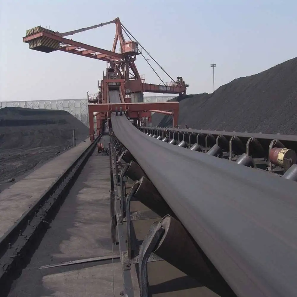 DT II Mining Conveyor System