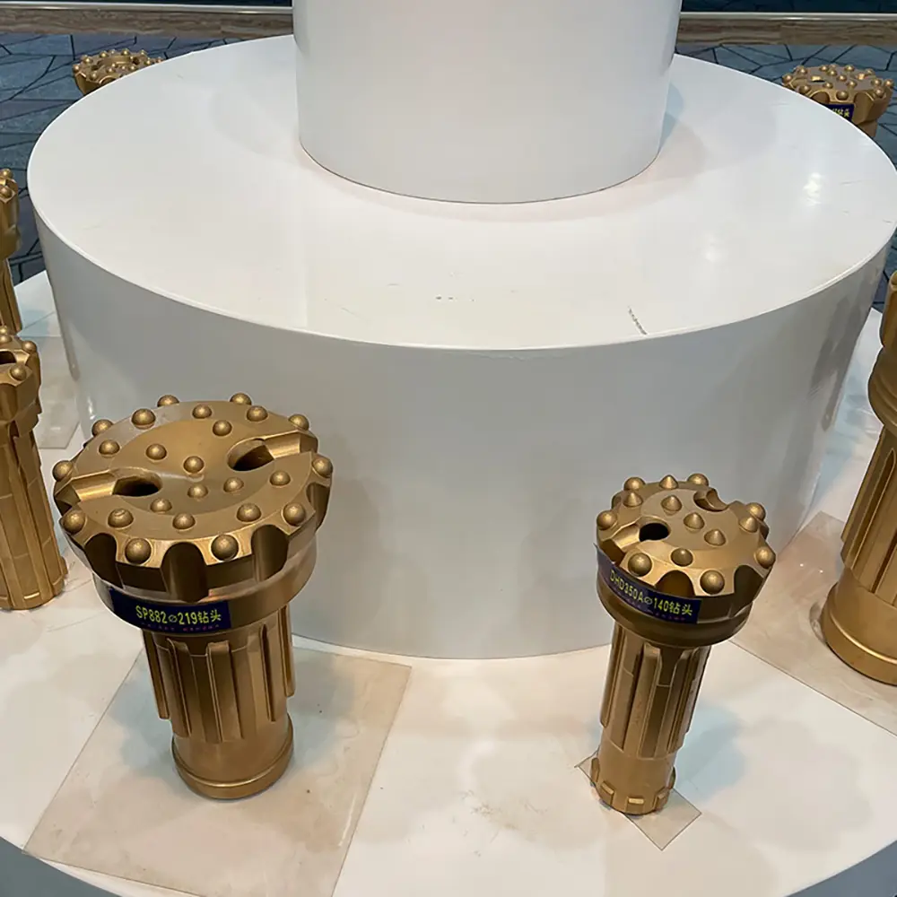 Rock Drill Bit