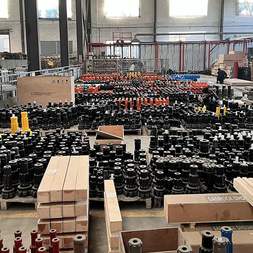 Blast Hole Drill Bit