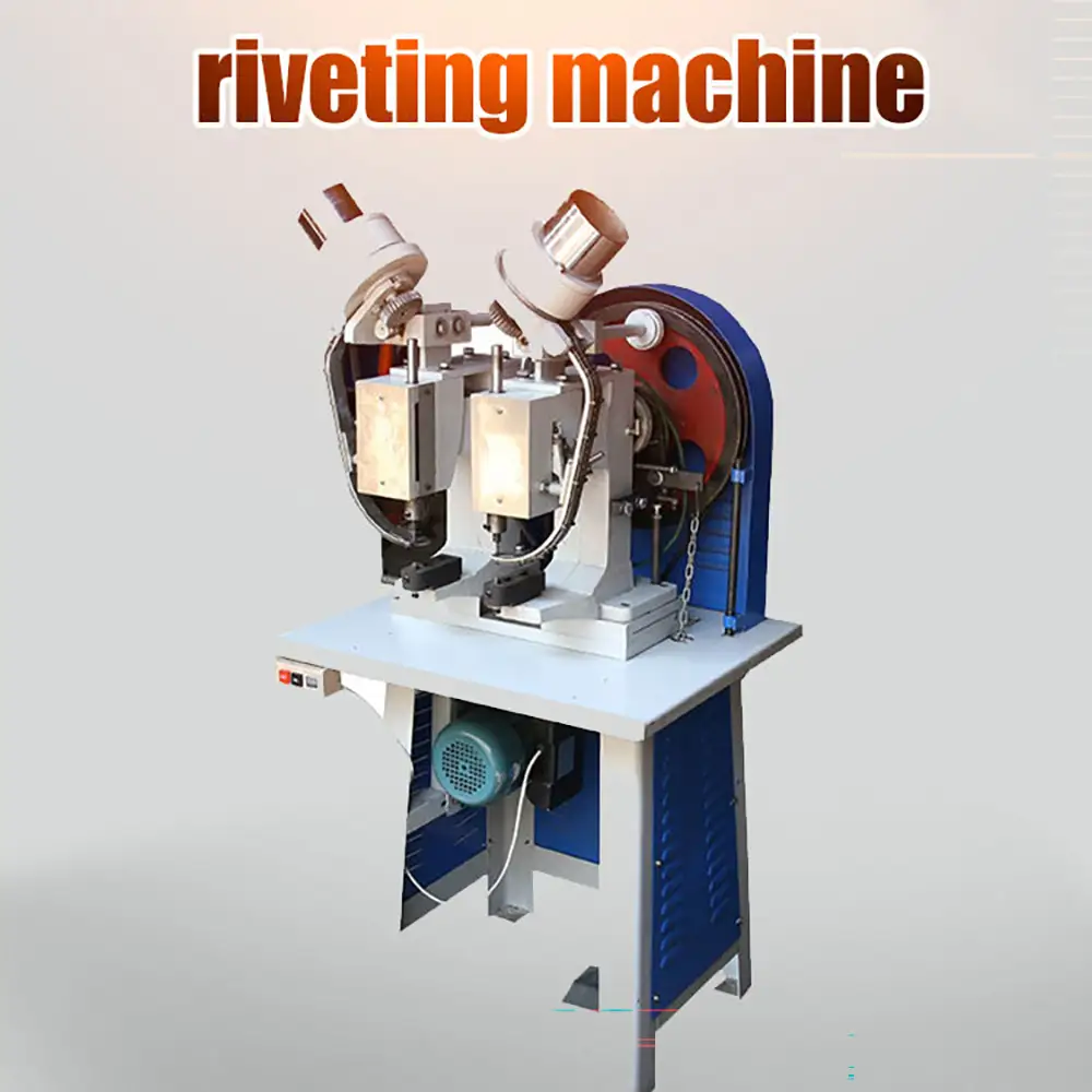 Shopping Bag Eyelet Press Machine