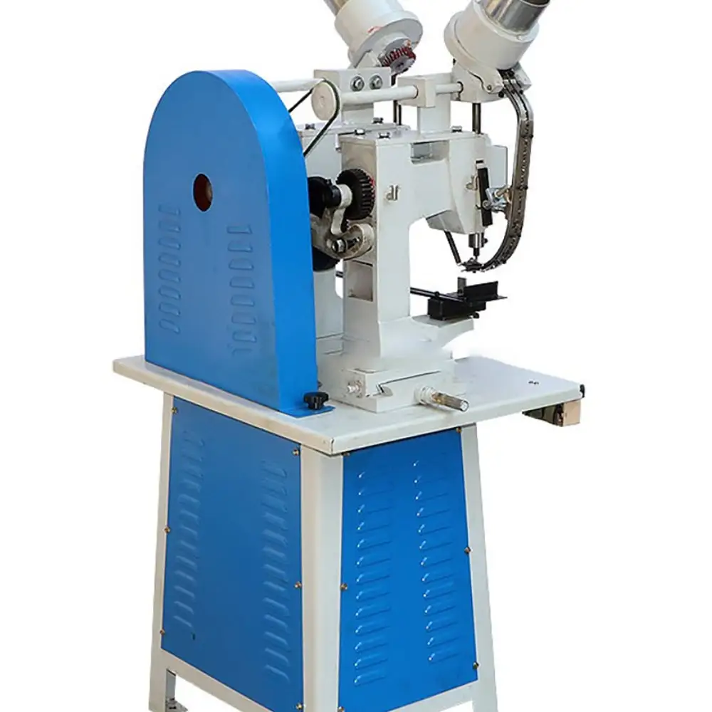 High-Speed Eyelet Riveting Machine