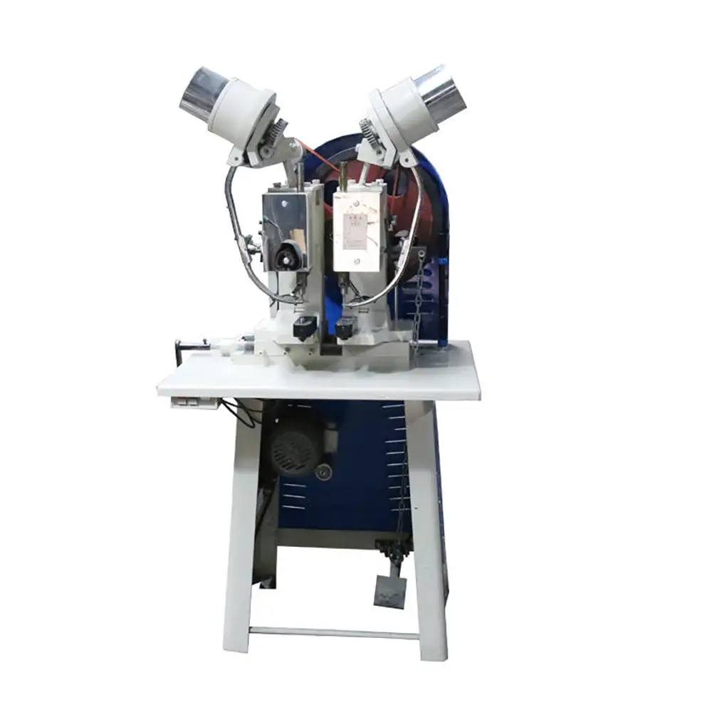 Automatic Paper Bag Riveting Machine