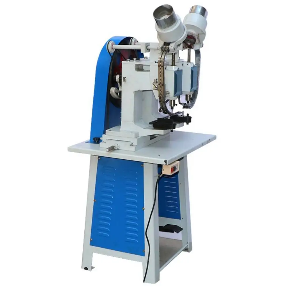 Automatic Eyelet Press Machine