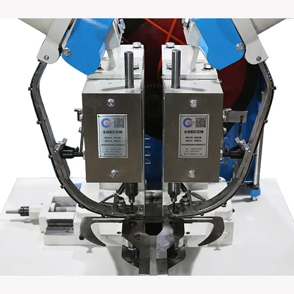 Eco Bag Riveting Machine