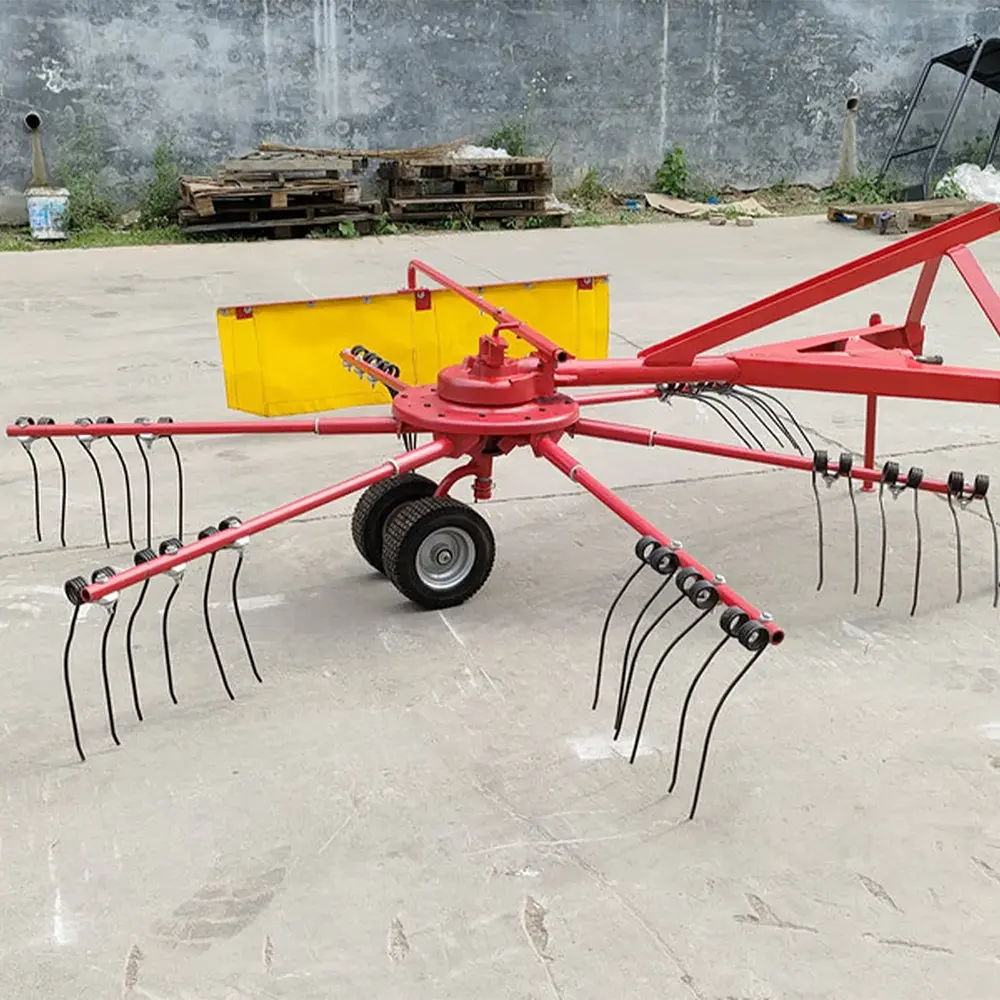 Agricultural Hay Rake