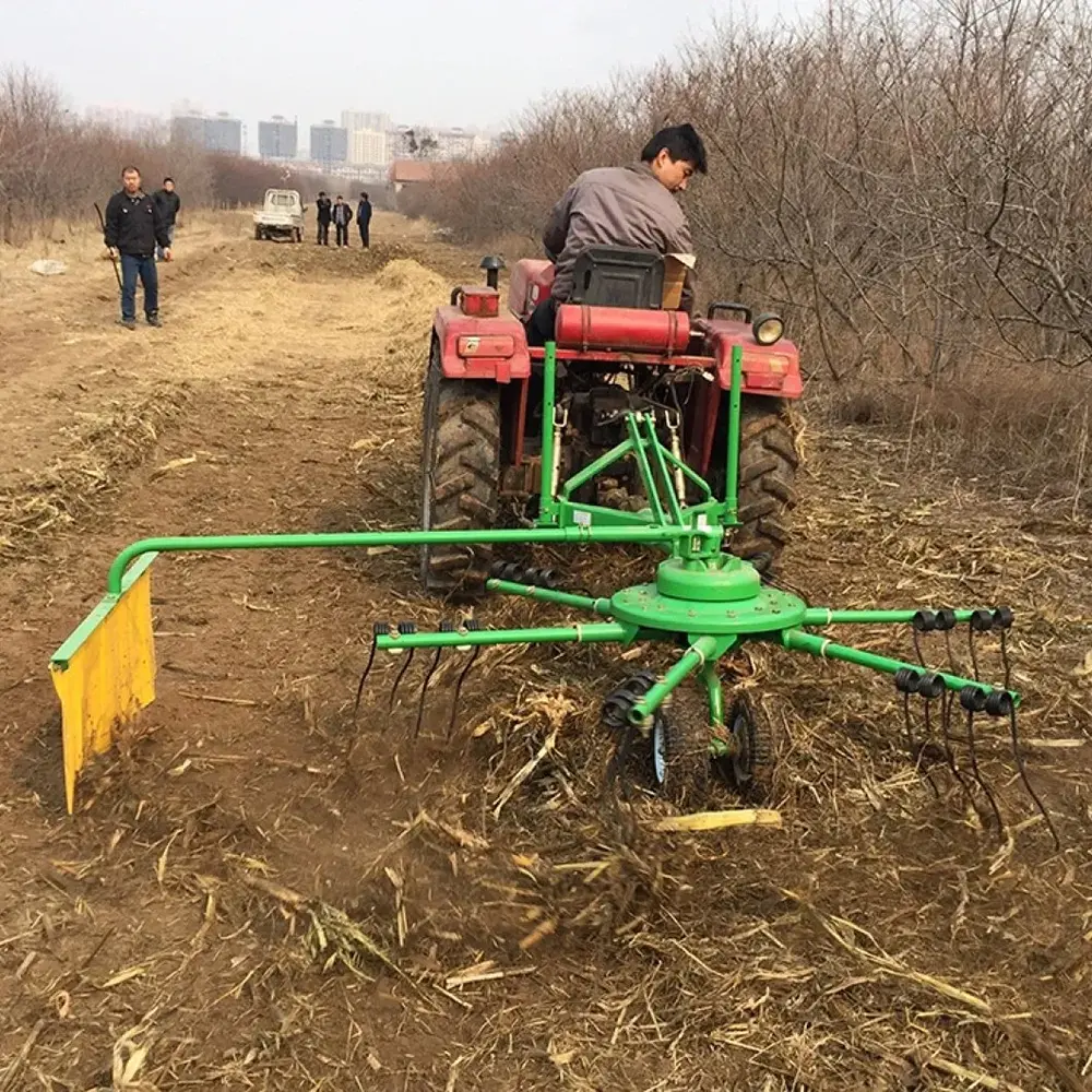 Rotary Hay Rake