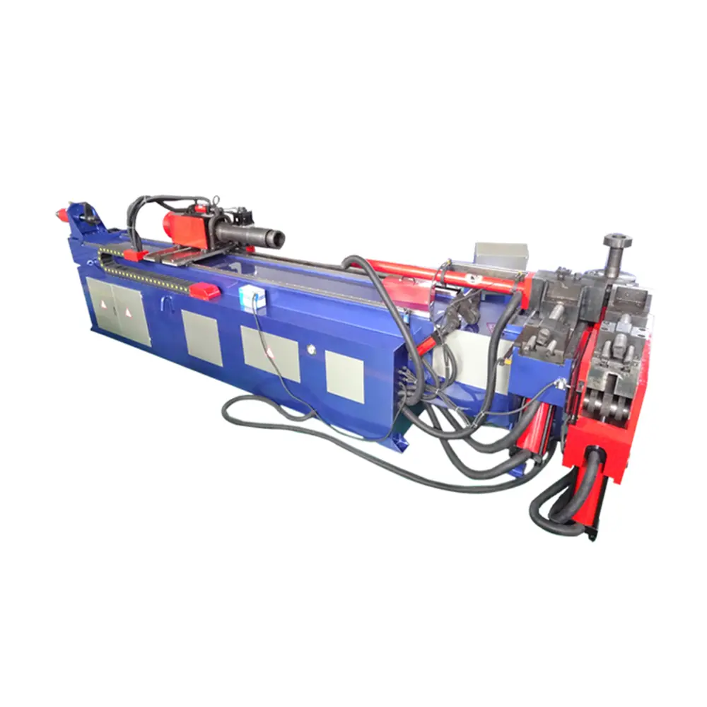 DW130CNC Hydraulic Pipe Bending Machine