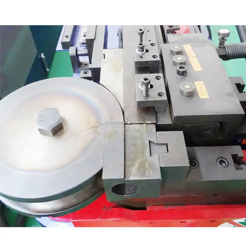 Automatic Hydraulic Tube Bending Machine