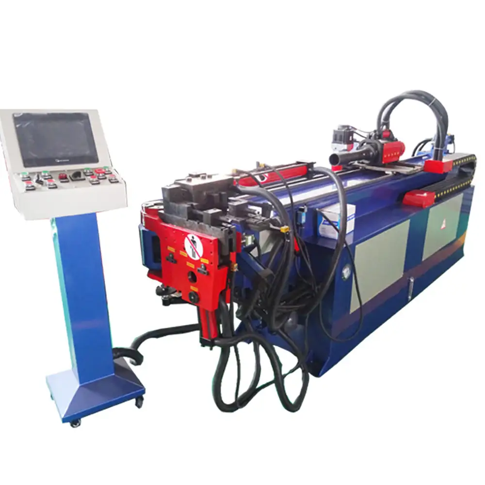 Full Automatic Tube Bender