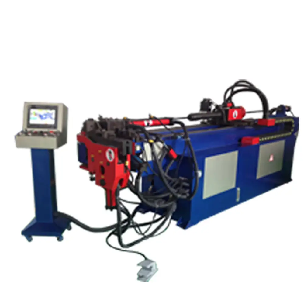Hydraulic Pipe Bender Machine