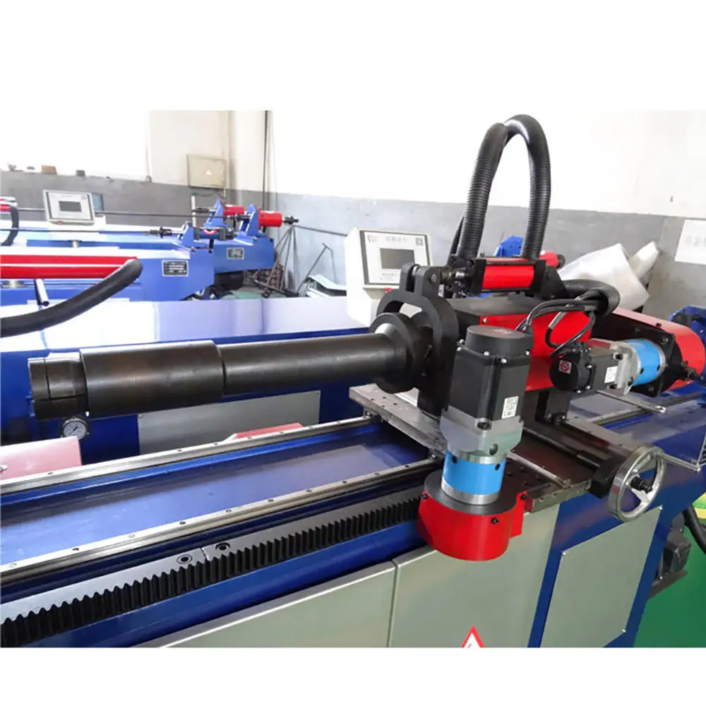Hydraulic Steel Tube Bending Machine